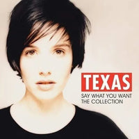 Texas - Say What You Want - The Collection - Vinyl Record LP rockit-t-shirts.myshopify.com #Indie_Vinyl_Den#