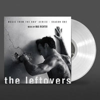 The Leftovers Season 1 - Max Richter - White Color Vinyl LP rockit-t-shirts.myshopify.com #Indie_Vinyl_Den#