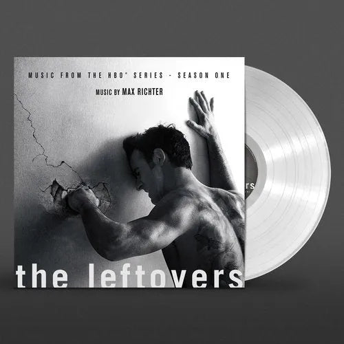 La temporada 1 de las sobras - Max Richter - White Color Vinyl LP