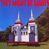 They Might Be Giants - Lincoln - 180g Red Color Vinyl rockit-t-shirts.myshopify.com #Indie_Vinyl_Den#