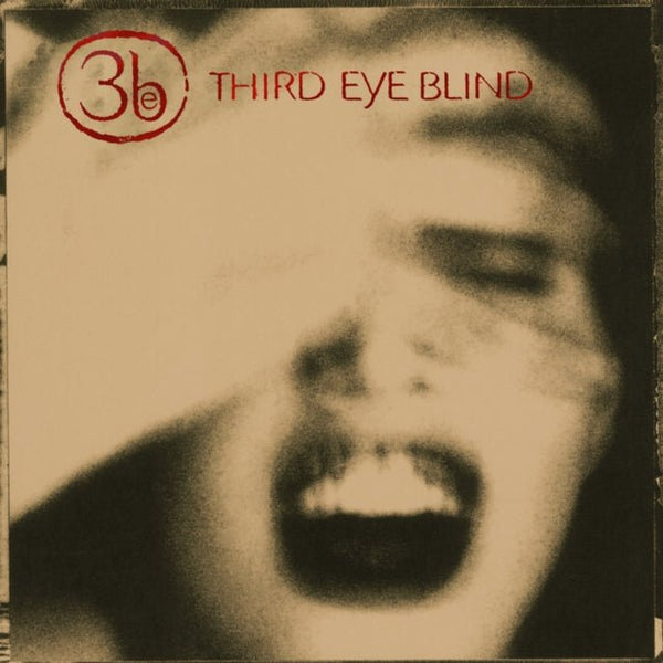 Third Eye Blind - Third Eye Blind - Grape Color Vinyl Record 2LP