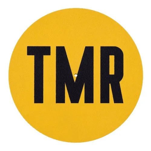 Third Man Records REVERSIBLE Slipmat rockit-t-shirts.myshopify.com #Indie_Vinyl_Den#