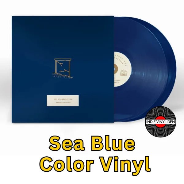 This Will Destroy You - Another Language - Sea Blue Color Vinyl Record rockit-t-shirts.myshopify.com #Indie_Vinyl_Den#