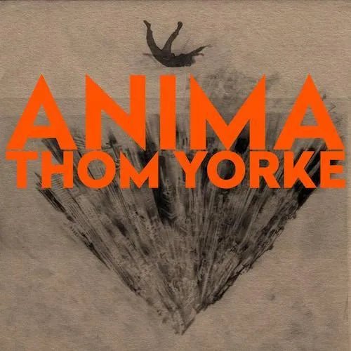 Thom Yorke - Anima [Limited Edition Orange Color Vinyl Record] rockit-t-shirts.myshopify.com #Indie_Vinyl_Den#