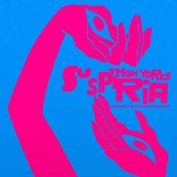 Thom Yorke - Suspiria: Music for the Luca Guadagnino Film [2LP pink color vinyl] rockit-t-shirts.myshopify.com #Indie_Vinyl_Den#