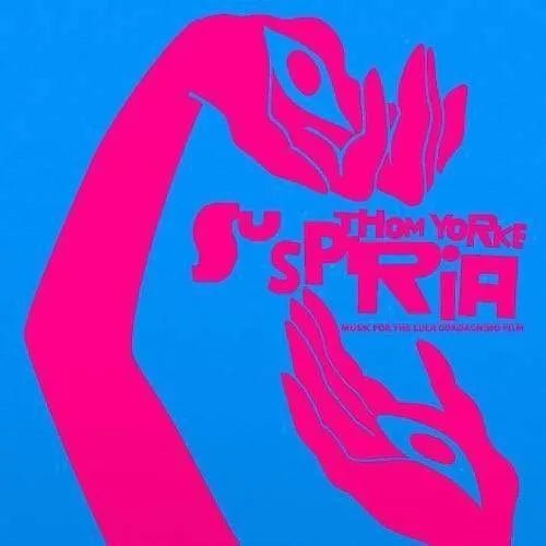 Thom Yorke - Suspiria: Música para la película de Luca Guadagnino [Vinilo color rosa 2LP]