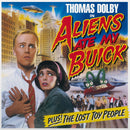 Thomas Dolby - Aliens Ate My Buick - Red Color Vinyl 180g Import