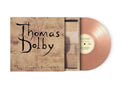 Thomas Dolby - Astronauts & Heretics  - Pink /Clear Marble Color Vinyl Record rockit-t-shirts.myshopify.com #Indie_Vinyl_Den#