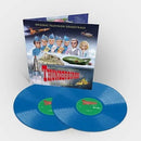 Thunderbirds (Original Television Soundtrack) - Blue Color Vinyl Record 2LP Imnport rockit-t-shirts.myshopify.com #Indie_Vinyl_Den#