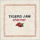 Tigers Jaw - Charmer - Tangerine Orange Color Vinyl Record rockit-t-shirts.myshopify.com #Indie_Vinyl_Den#