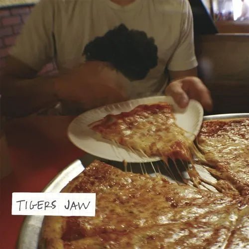 Tigers Jaw - Tigers Jaw - Yellow Cheese Color Vinyl Record rockit-t-shirts.myshopify.com #Indie_Vinyl_Den#