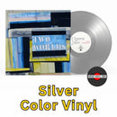 Tigers Jaw - Two Worlds - Silver Color Vinyl Record rockit-t-shirts.myshopify.com #Indie_Vinyl_Den#