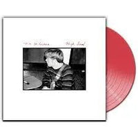 Tim Heidecker - High School - Clear Red Color Vinyl Record LP rockit-t-shirts.myshopify.com #Indie_Vinyl_Den#