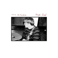 Tim Heidecker - High School - Clear Red Color Vinyl Record LP rockit-t-shirts.myshopify.com #Indie_Vinyl_Den#