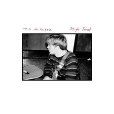 Tim Heidecker - High School - Clear Red Color Vinyl Record LP