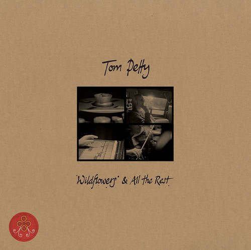 Tom Petty - Wildflowers & All the Rest - Vinyl Record 3LP