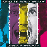 Tom Petty& The Heartbreakers - Let Me Up (I've Had Enough) - Vinyl Record 180g rockit-t-shirts.myshopify.com #Indie_Vinyl_Den#
