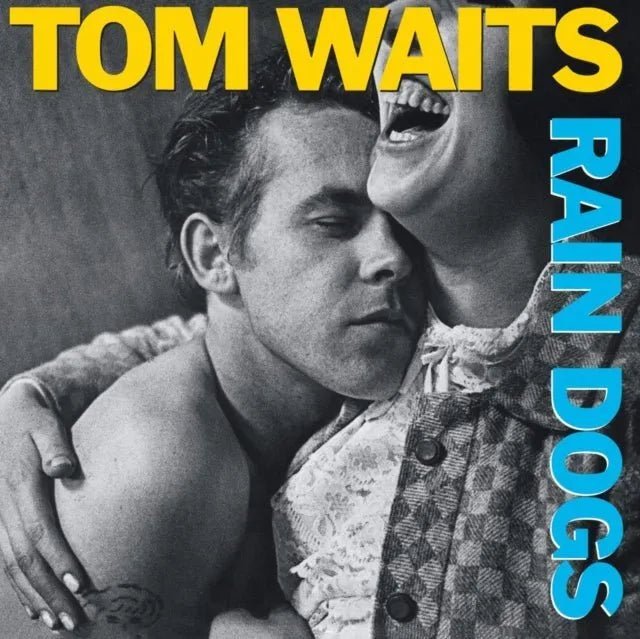 Tom Waits - Rain Dogs - Vinyl Record rockit-t-shirts.myshopify.com #Indie_Vinyl_Den#