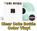 Tori Amos - Little Earthquakes - Clear Coke Bottle Color Vinyl Record rockit-t-shirts.myshopify.com #Indie_Vinyl_Den#
