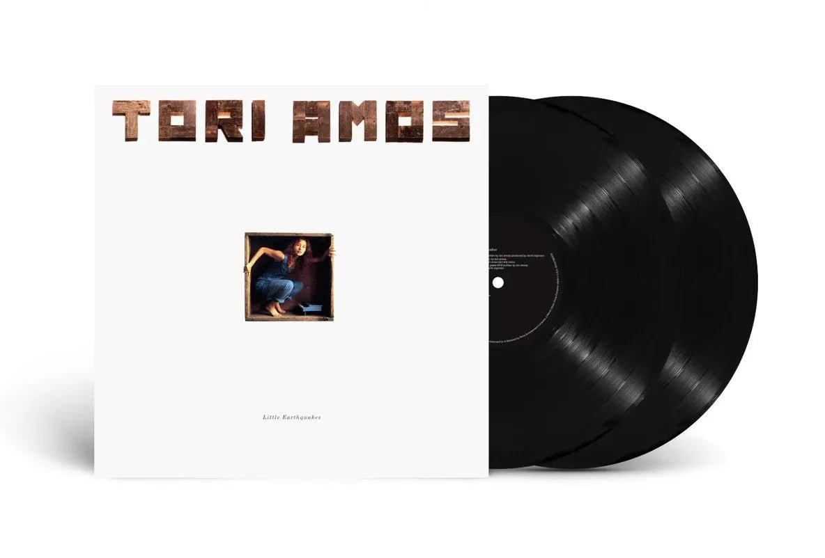 Tori Amos - Little Earthquakes - Vinyl Record 2LP rockit-t-shirts.myshopify.com #Indie_Vinyl_Den#