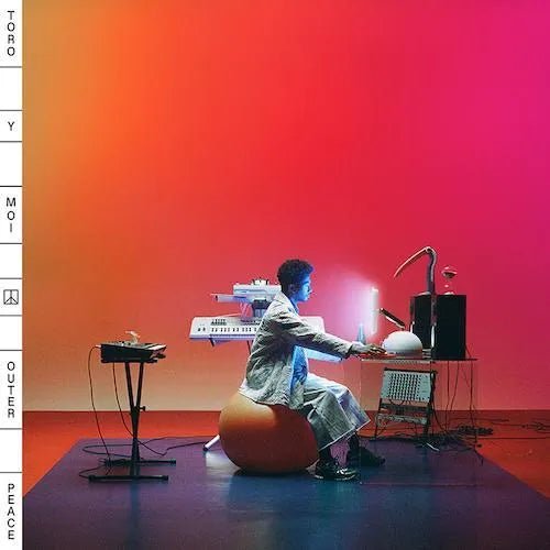 Toro Y Moi - Disco de vinilo Outer Peace