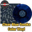 Toro y Moi - Hole Erth- Clear Blue Smoke Color Vinyl Record rockit-t-shirts.myshopify.com #Indie_Vinyl_Den#