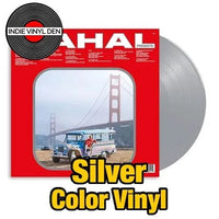 Toro y Moi - MAHAL - SILVER COLOR Vinyl Record LP rockit-t-shirts.myshopify.com #Indie_Vinyl_Den#