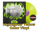 Toro y Moi - Soul Trash - Highlighter Yellow Color Vinyl Record rockit-t-shirts.myshopify.com #Indie_Vinyl_Den#