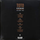 Toto - In The Far East Volume 1: Japan Broadcast 1999 - 2LP Vinyl Record