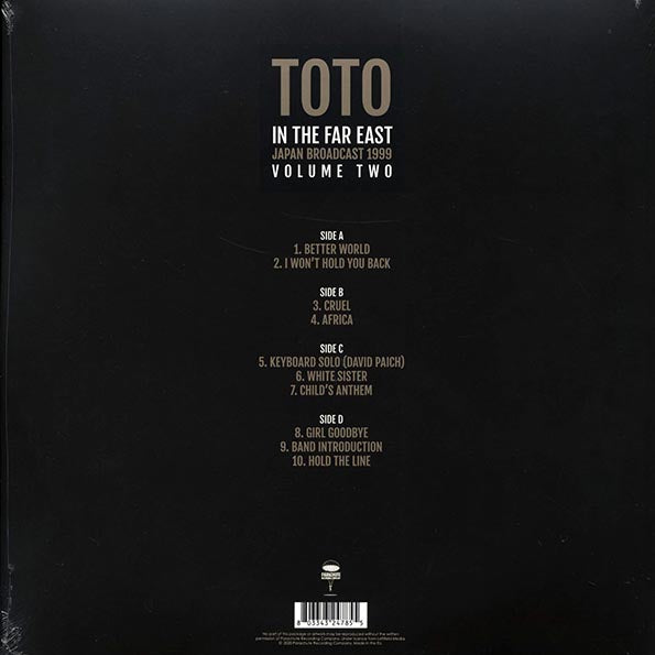 **Nuevo disco de vinilo de vinilo