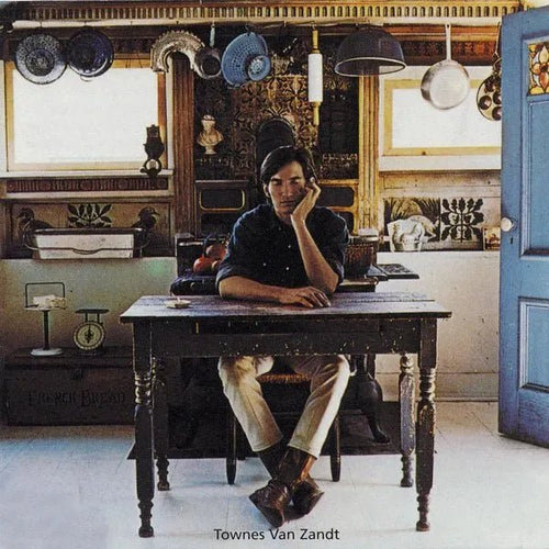 Townes Van Zandt - Townes Van Zandt - Vinyl Record rockit-t-shirts.myshopify.com #Indie_Vinyl_Den#