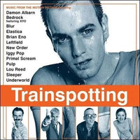 Trainspotting - Various Artists: Soundtrack - Vinyl Records 2LP * rockit-t-shirts.myshopify.com #Indie_Vinyl_Den#
