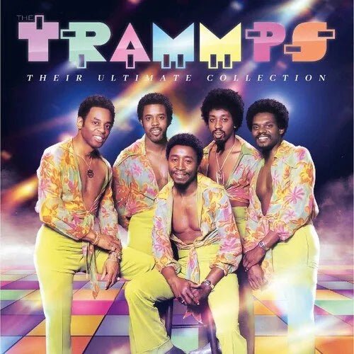 Trammps - Their Ultimate Collection - Vinyl Record 180g Import **Blemish Markdown**