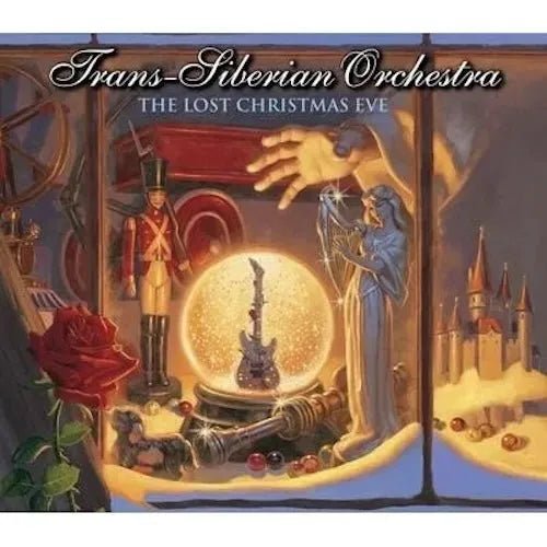 Trans-Siberian Orchestra - The Lost Christmas Eve - Vinyl Record *