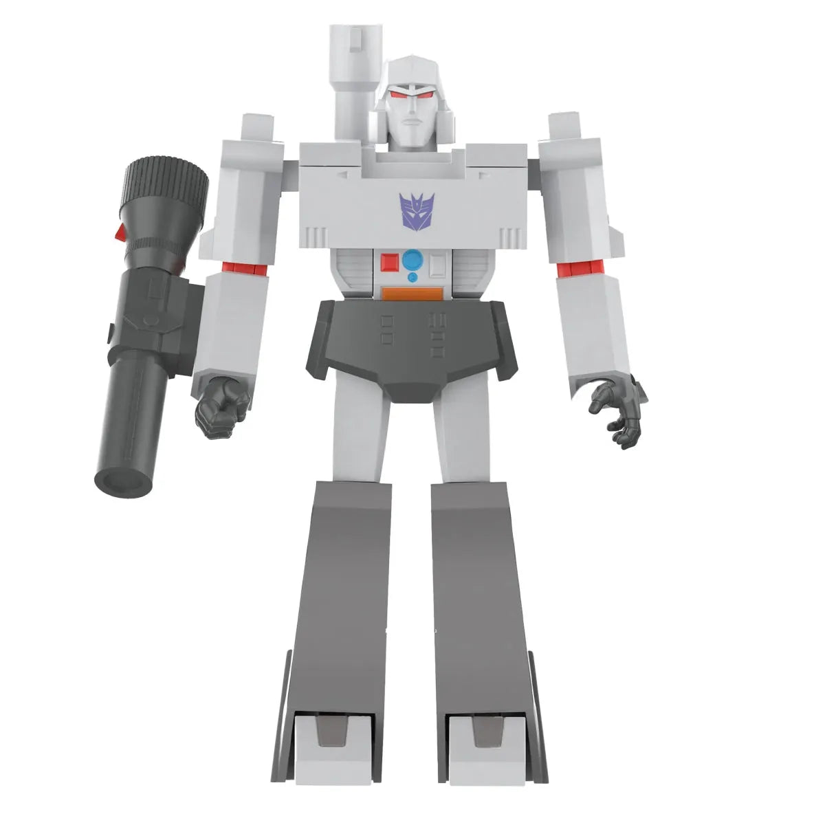 Transformers Deluxe Megatron (in VHS - style case) - Super 7 rockit-t-shirts.myshopify.com #Indie_Vinyl_Den#