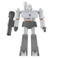 Transformers Deluxe Megatron (in VHS - style case) - Super 7 rockit-t-shirts.myshopify.com #Indie_Vinyl_Den#