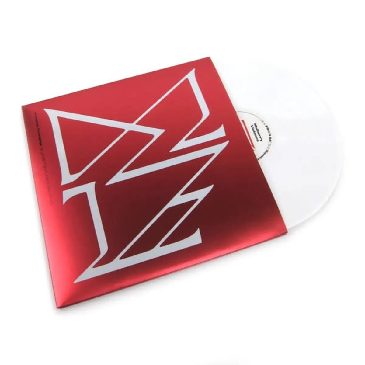 Trevor Powers - Mulberry Violence - White Color Vinyl rockit-t-shirts.myshopify.com #Indie_Vinyl_Den#