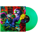 Tropical Fuck Storm - A Laughing Death in Meatspace - Green Slime Vinyl Record rockit-t-shirts.myshopify.com #Indie_Vinyl_Den#