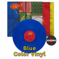 Tune-Yards - Better Dreaming - Blue Color Vinyl Record w/ Poster rockit-t-shirts.myshopify.com #Indie_Vinyl_Den#