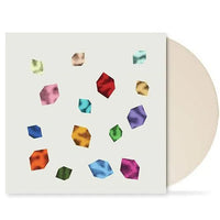 Turnover - Myself in the Way - Cream Color Vinyl Record LP rockit-t-shirts.myshopify.com #Indie_Vinyl_Den#