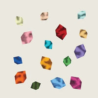 Turnover - Myself in the Way - Cream Color Vinyl Record LP rockit-t-shirts.myshopify.com #Indie_Vinyl_Den#