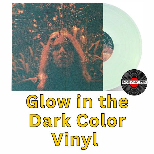 Turnover - Peripheral Vision (10 Year Anniversary) - Glow in the Dark Color Vinyl Record