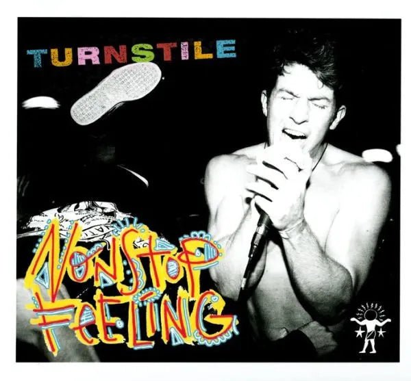 Turnstile - Non Stop Feeling - Vinyl Record * rockit-t-shirts.myshopify.com #Indie_Vinyl_Den#