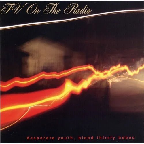 Tv On The Radio Juventud desesperada, Disco de vinilo de chicas sedientas de sangre