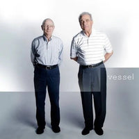 Twenty One Pilots- Vessel - Silver Color Vinyl Record * rockit-t-shirts.myshopify.com #Indie_Vinyl_Den#