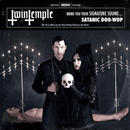 Twin Temple - (Bring You Their Signature Sound.... Satanic Doo-Wop) - Ritual Wine Color Vinyl Record - Indie Vinyl Den