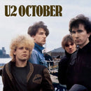 U2 - October - 180g Vinyl Record rockit-t-shirts.myshopify.com #Indie_Vinyl_Den#