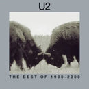 U2 - The Best Of 1990-2000 - Vinyl Record 2LP rockit-t-shirts.myshopify.com #Indie_Vinyl_Den#