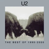 U2 - The Best Of 1990-2000 - Vinyl Record 2LP rockit-t-shirts.myshopify.com #Indie_Vinyl_Den#