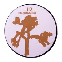 U2 Joshua Tree Round - Enamel Pin rockit-t-shirts.myshopify.com #Indie_Vinyl_Den#